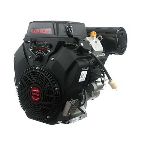 LONCIN G252 FL Motore benzina 4 tempi HP 8 a scoppio albero conico  LOMBARDINI