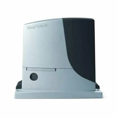 Motore Motoriduttore ROBUS Per Cancelli Scorrevoli Fino a 600 kg 24v NICE RB600