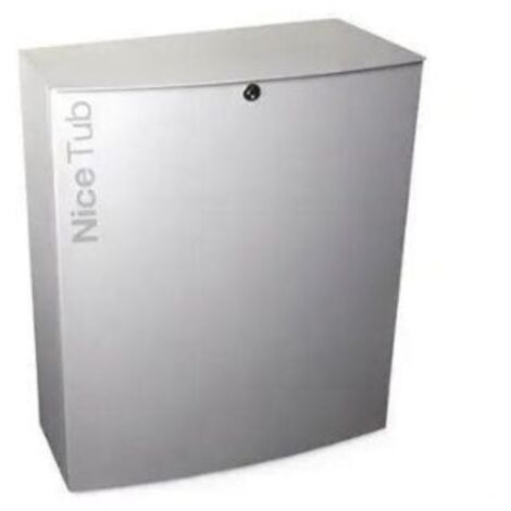 Motore Motoriduttore Tub Per Cancelli Scorrevoli Max 4000kg 400v NICE TUB4000