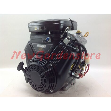 Motore OHV 23 HP BRIGGS STRATTON VANGUARD COMPLETO 627cc albero orizzontale