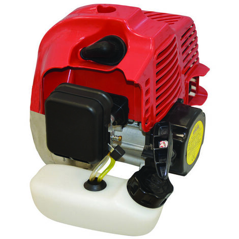 Motore per decespugliatore cc.33 - cc.32,6 - 1,05 kw di potenza - serbatoio lt.0,85