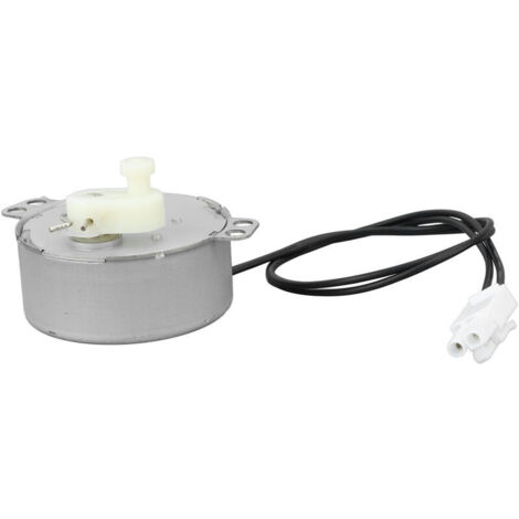 Motore per la rotazione delle uova da 4W, motore per incubatrice per polli, anatre, oche, uccelli, 220-240V