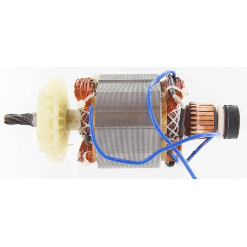 Moteur pour ponceuse murale