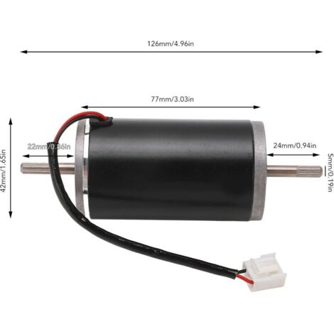Motore per riscaldatore di parcheggio SJLERST, motore per riscaldatore di parcheggio da 5000 W 252113992000 Riscaldatore di parcheggio adatto per Eberpacher Airtronic D4 D2