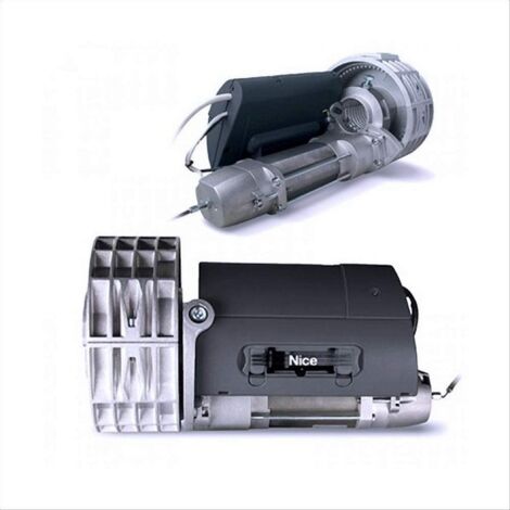Motore Per Serrande Bilanciate Fino A 180Kg Irreversibile Nice Rondo RN2040