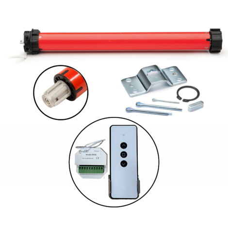 MOTORE PER TAPPARELLA ELETTR PRESTIGE C/TELEC 30NM- 1,0 pz