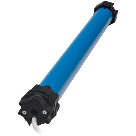 Motore per Tapparelle HOMEPILOT Classic M10 Autoapprendente (10 Nm, SW60) con Arresto Morbido, Rilevamento Innovativo di Ostacoli e Blocco