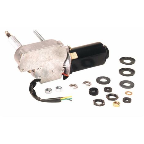 Motore per tergicristalli 12V ad una velocità