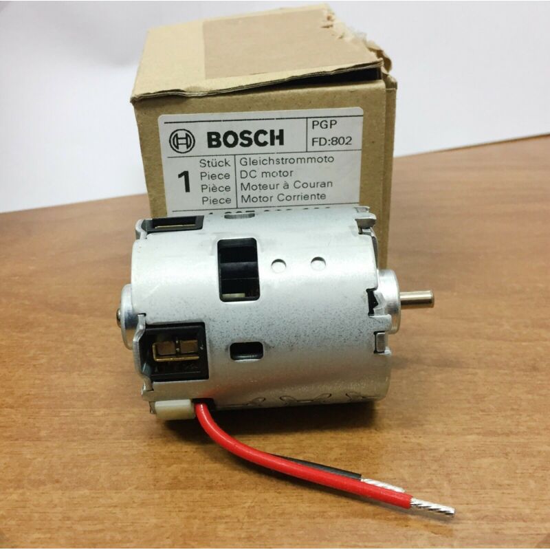 Bosch - Motore de DC 18 V per GSR 18 VE-2-LI - GSB 18VE-2-LI - 1607022609