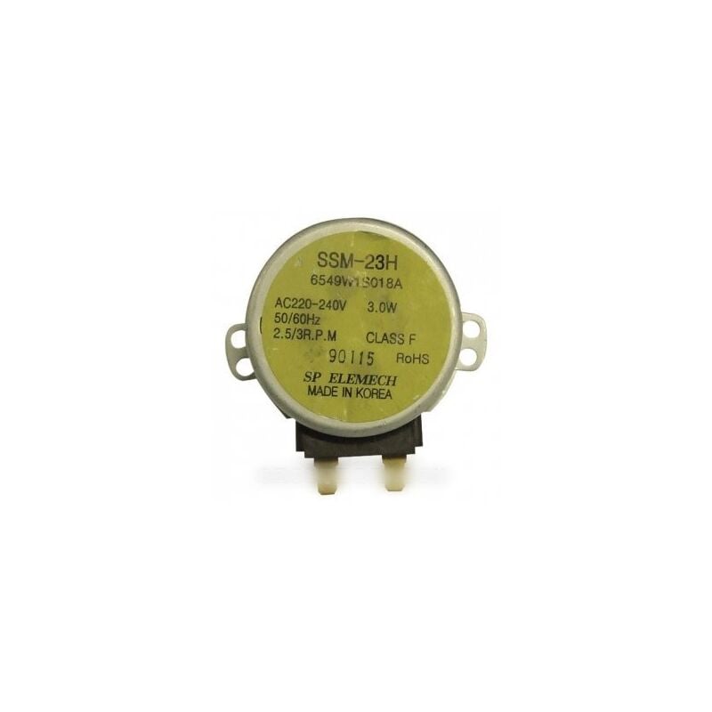 Motore piatto - Forni a Microonde LG 52164