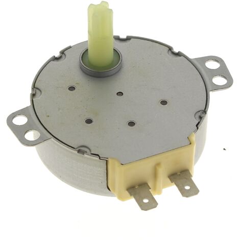 Motore piatto rotante gm16-24ft12 per microonde brandt