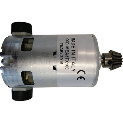 Motore + pignone cogliolive olivgreen a3 minelli mea3tx100 Minelli