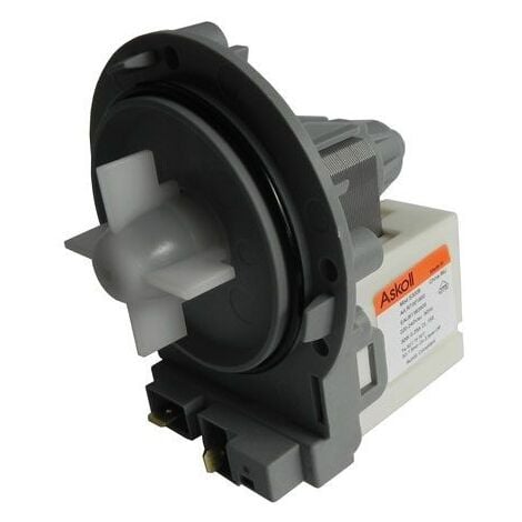 Motore pompa di scarico (al pezzo) - Lavatrice - LG - 530153662894862514