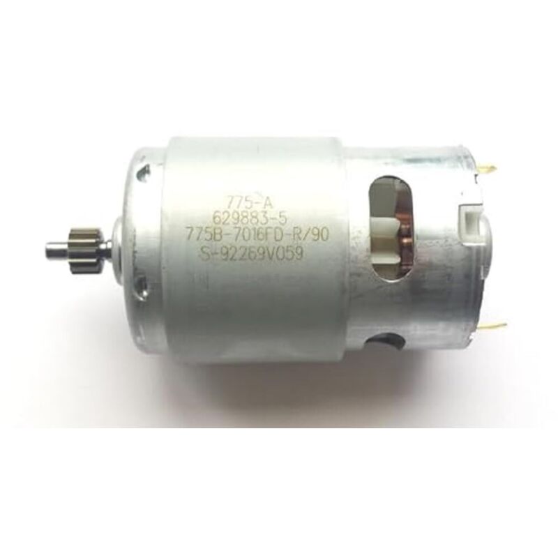 Makita 629937-8 - Motore per modelli BDF/BHP453 A, trapano e cacciavite, 18 V