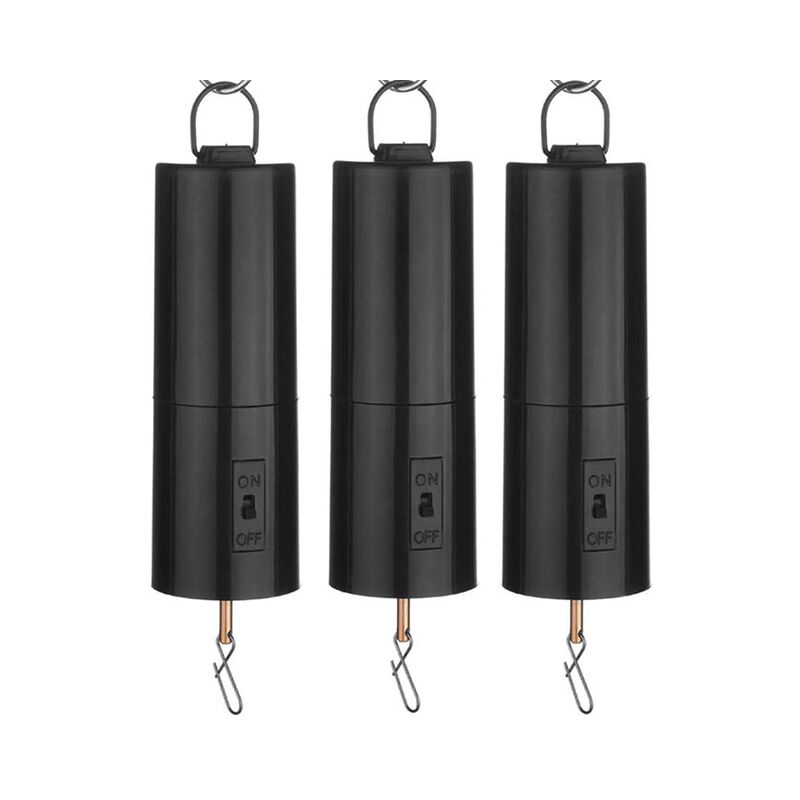 Motore rotante nero sospeso per accessori per la