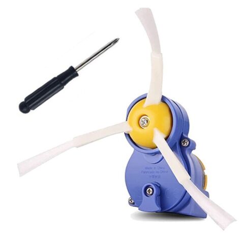 Motore spazzola laterale compatibile con gli aspirapolvere robot I3 serie 500 600 700 800 900 - Pezzo di ricambio