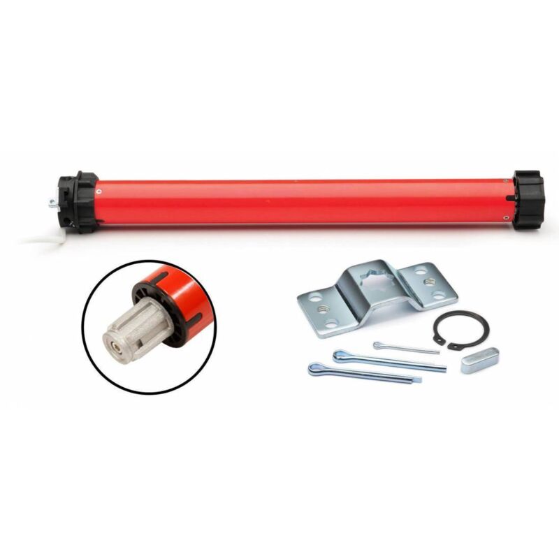 Moteur de volet roulant avec accessoires 20 nm