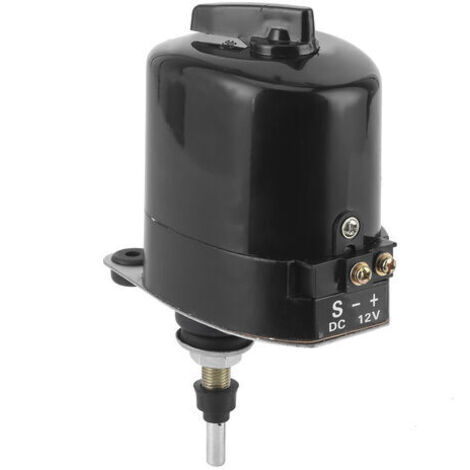 Motore tergicristallo 12V 01287358, accessorio di ricambio per trattore Willys Jeep