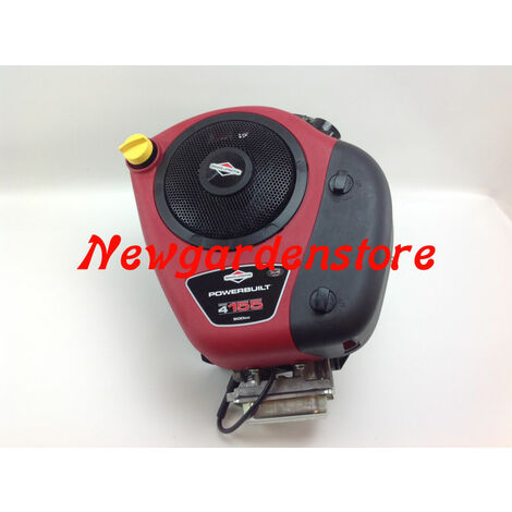 Motore trattorino rasaerba tagliaerba completo INTEK AVS 15,5 HP BRIGGS