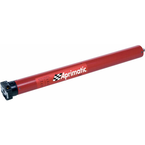 Aprimatic Motore tubolare APRIMATIC REVOLUX WIRELESS 45CMS 20Nm per tapparelle e tende da 