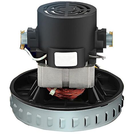 Motore universale per aspirapolvere 220v 1200w diametro 130mm per parti di aspirapolvere motore in filo di rame