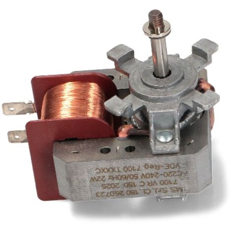 MOTORE VENTILATORE ARIA IMS PER FORNO ELECTROLUX ZANUSSI REX 3890813045   CU 11