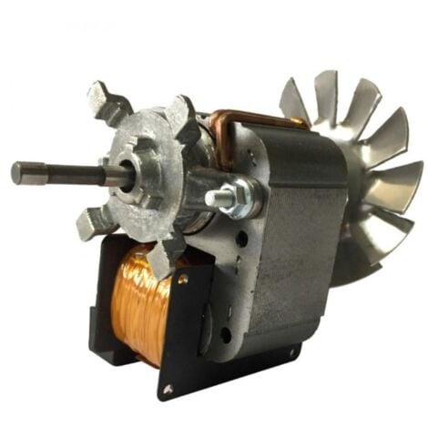 Motore ventilatore tangenziale TGA60 (dx) Stufa a Pellet Emmevi EdilKamin