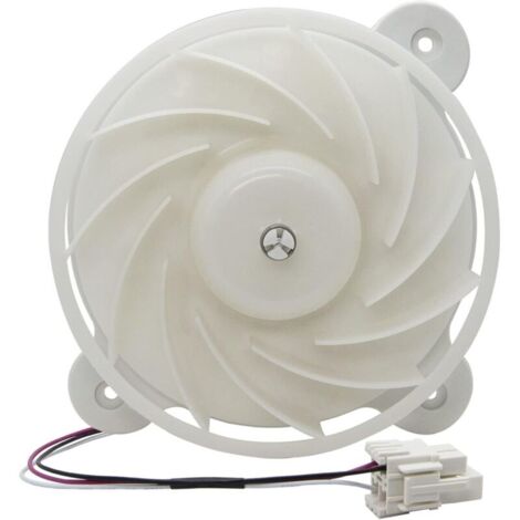 Motore ventola evaporatore frigorifero DA31-00287B per frigoriferi Samsung, sostituibile con DA31-00334C DA31-00334A DA96-00968A AP6803162 3954921 AP594864 PS94949494949494949494 4284 EAP9