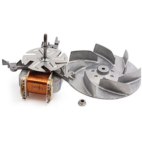 Motore ventola - Forni, Fornelli Elettrici e a Gas - NEFF - 4375640