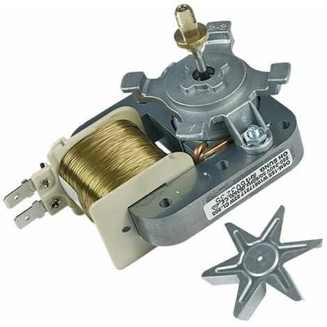 Motore ventola - Forni, Fornelli Elettrici e a Gas - WHIRLPOOL - 2946383662734192153