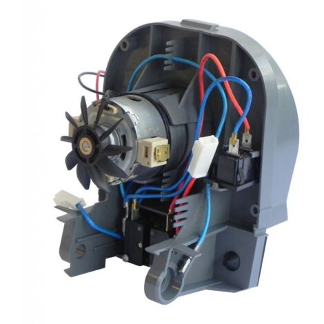 Motore + ventola - Friggitrice - SEB - 3123103664586002017