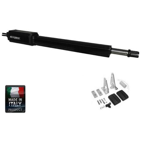 Motore Vh Corsa 400 24v Irreversibile Battente Si Adatta A Apritech P03.424.00