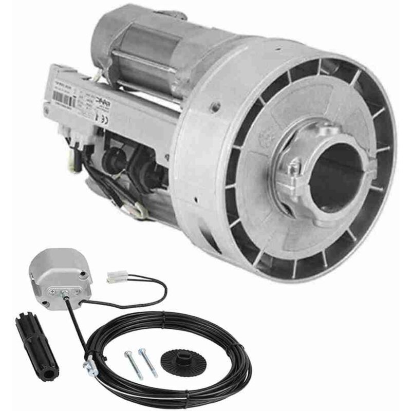Motoréducteur 230v Pour Volets Roulants Rh0b Ef Faac 9961 + Frein Électrique