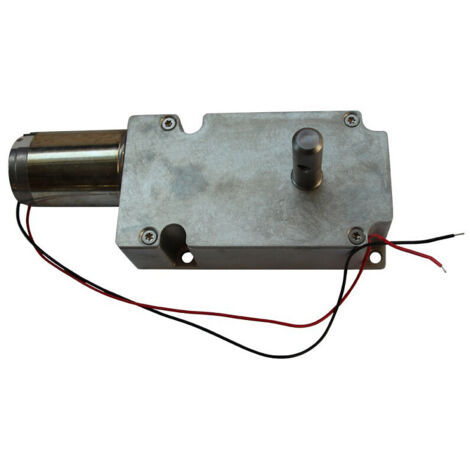 Motoréducteur 24 V pour motorisation en linteau