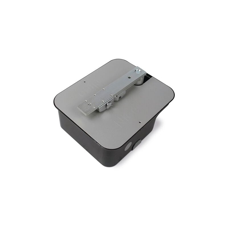 Moteur enterré pour portails battants avec vantaux jusqu'à 3 m NICE MFAB3024 24v