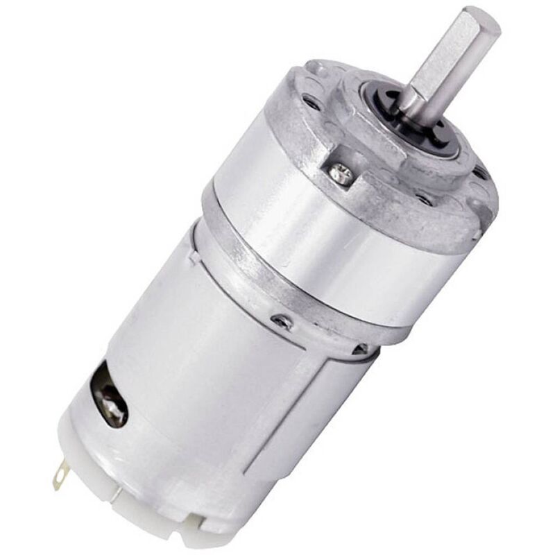 Drive System Europe by MSW Gleichstrom-Getriebemotor DSMP320-12-0100-BF 024303 12 V/DC 0.53 A 0.46 Nm 53 U/min