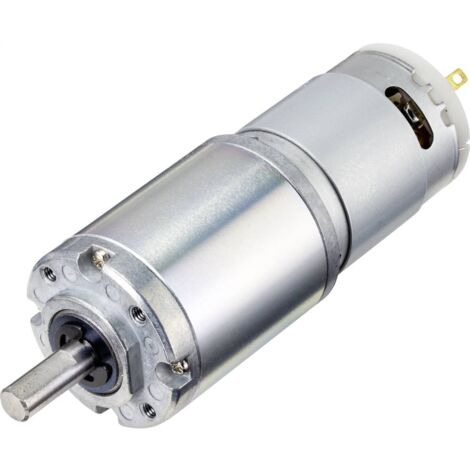 Motoréducteur c.c TRU COMPONENTS IG320516-F1F21R 24 V 250 mA 1.176798 Nm 11.2 tr/min Diamètre de larbre: 6 mm