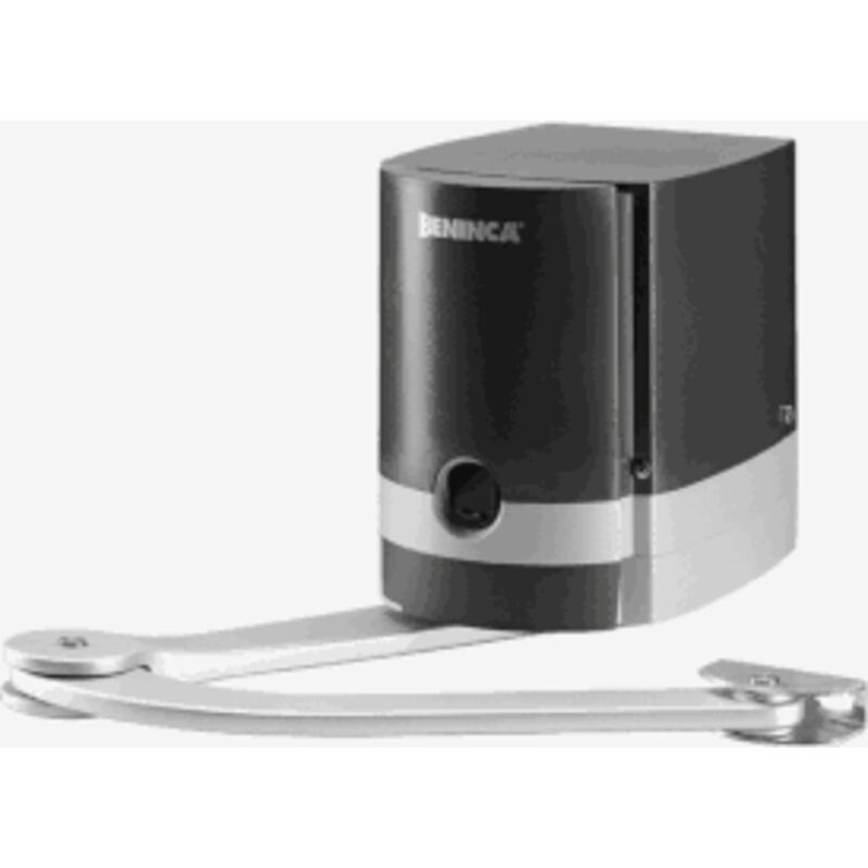 Motoréducteur irréversible 24vdc pour portails battants mb24 9590330 - Beninca