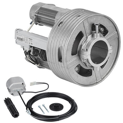 Motoréducteur pour volets roulants avec frein électrique FAAC RH240B EF SUPER 109981