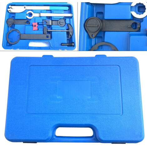 Motoreinstellwerkzeug Zahnriemen für VW Up/ SKODA Citigo 1.0 1.2 1.4 TFSI EA211