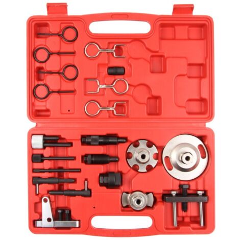 Motoreinstellwerkzeugsatz VAG 2.7D, 3.0D, 4.0D, 4.2D TDi DIESEL