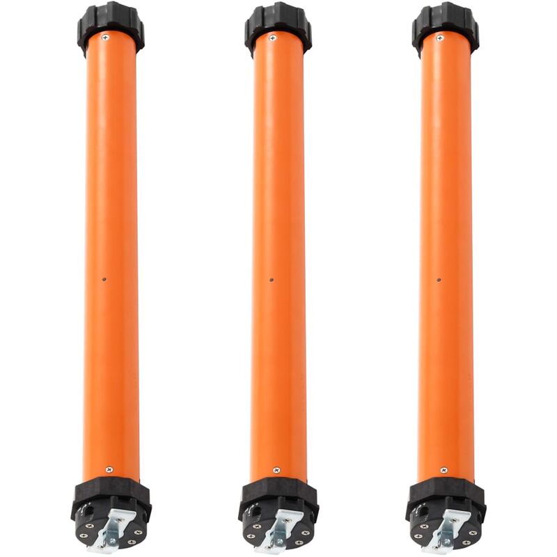 

Motores tubulares 3 unidades 40 Nm