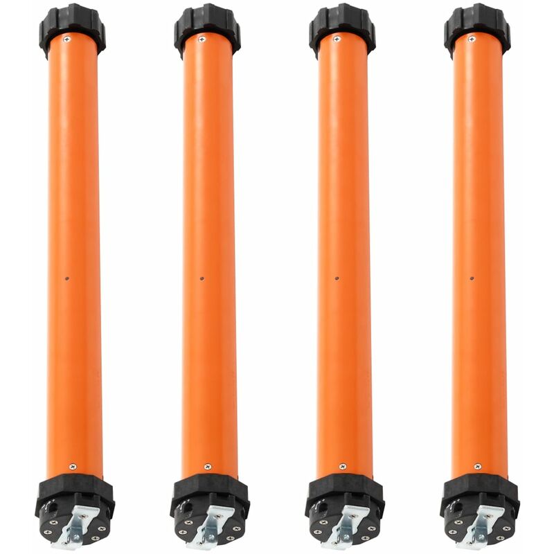 

Motores Tubulares 4 Unidades 50 Nm - Vidaxl