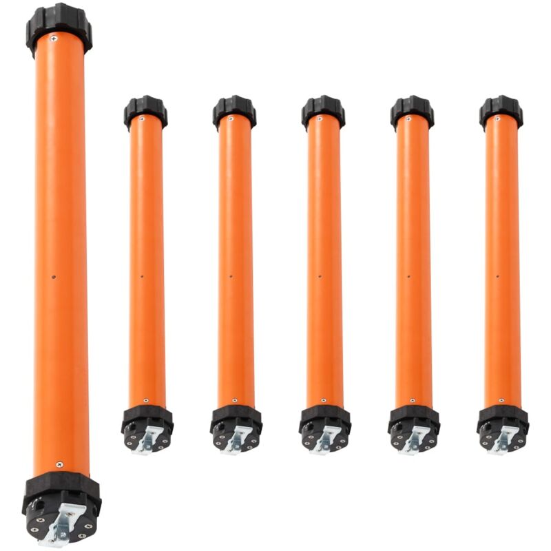 

Motores Tubulares 6 Unidades 50 Nm - Vidaxl