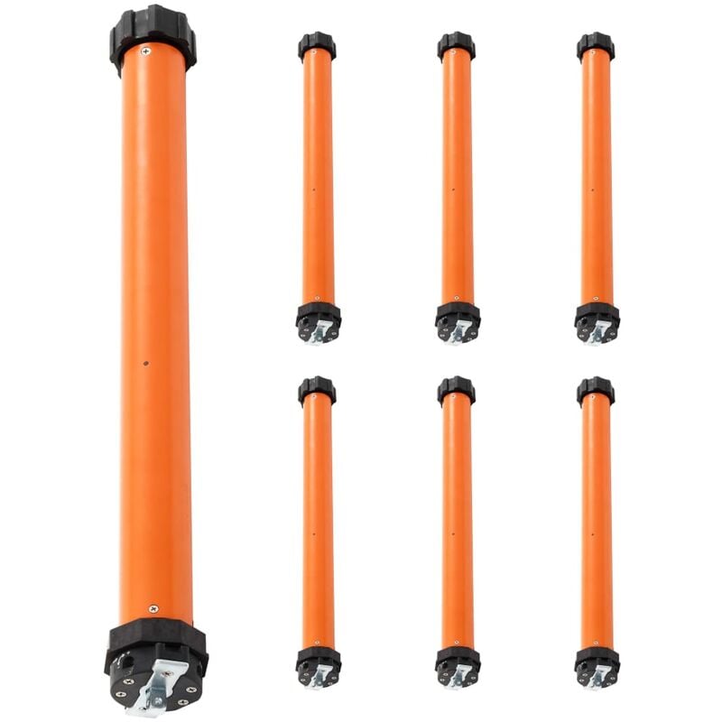 

Motores Tubulares 7 Unidades 50 Nm - Vidaxl
