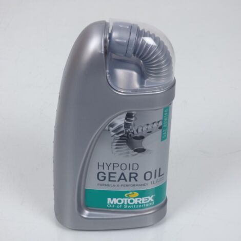 Motorex Getriebeöl für Motorrad Motorex 301238 80W/90 API