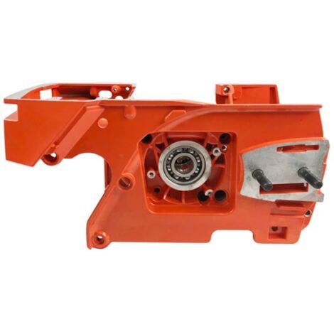 Motorgehäuse/Ersatzgehäuse für Husqvarna 288 Benzinmotor, kompatibel mit Husqvarna 288 288XP 281 181 3120 Kettensäge.
