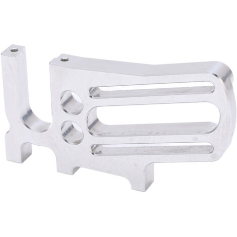 Motorhalterung aus Aluminiumlegierung für Arrma Limitless, robuste RC-Motorhalterung