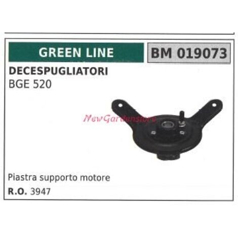 Motorhalterung Platte GREENLINE Freischneider BGE 520 019073