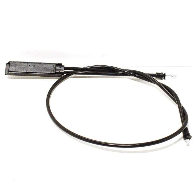 Image of Motorhaubenentriegelungskabel 2038800459 für C-Klasse W203